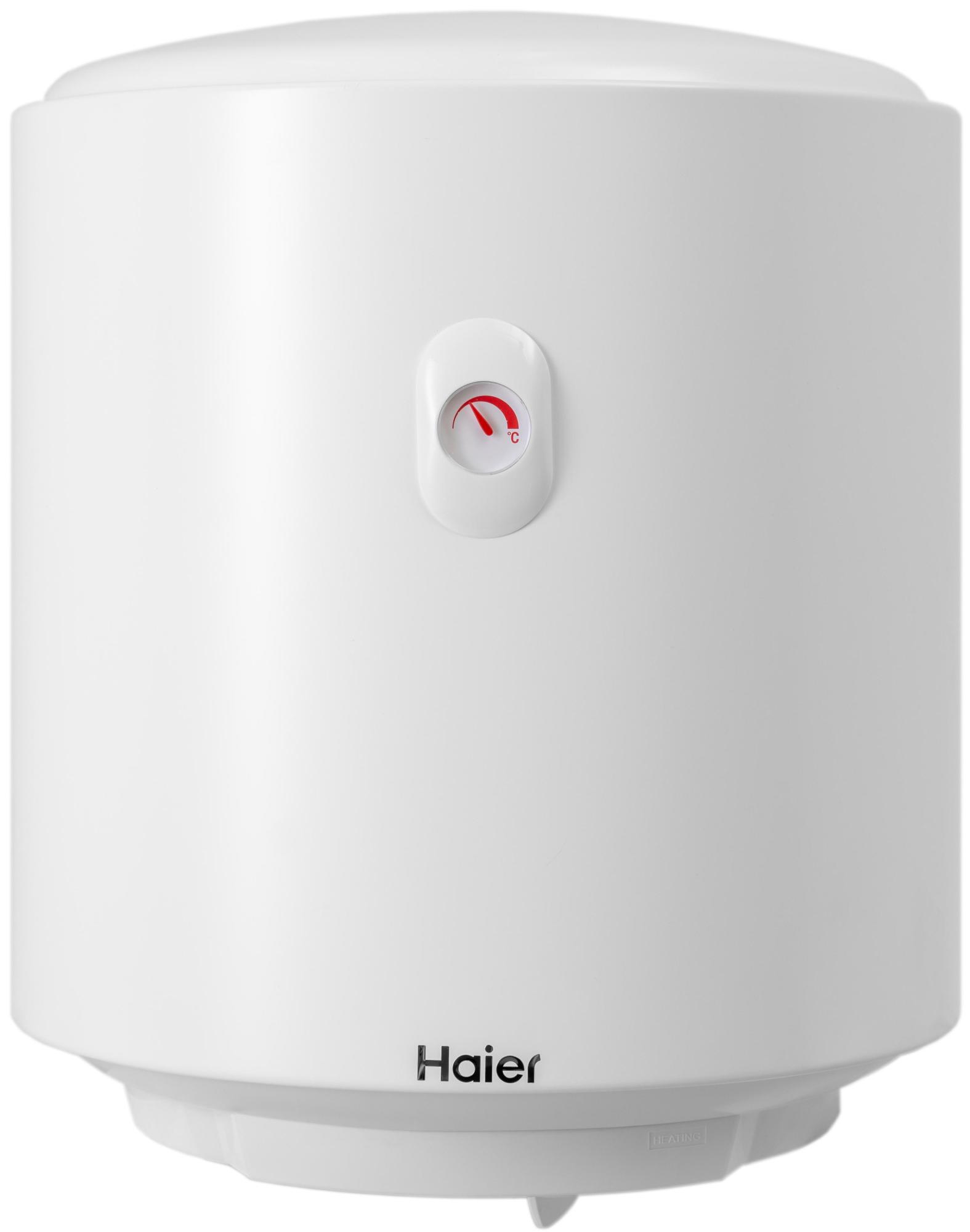 Водонагреватель электрический Haier ES30V-A1 COMFORT 1,5 кВт, 390*400*447, бак эмаль, мех. управ. RU