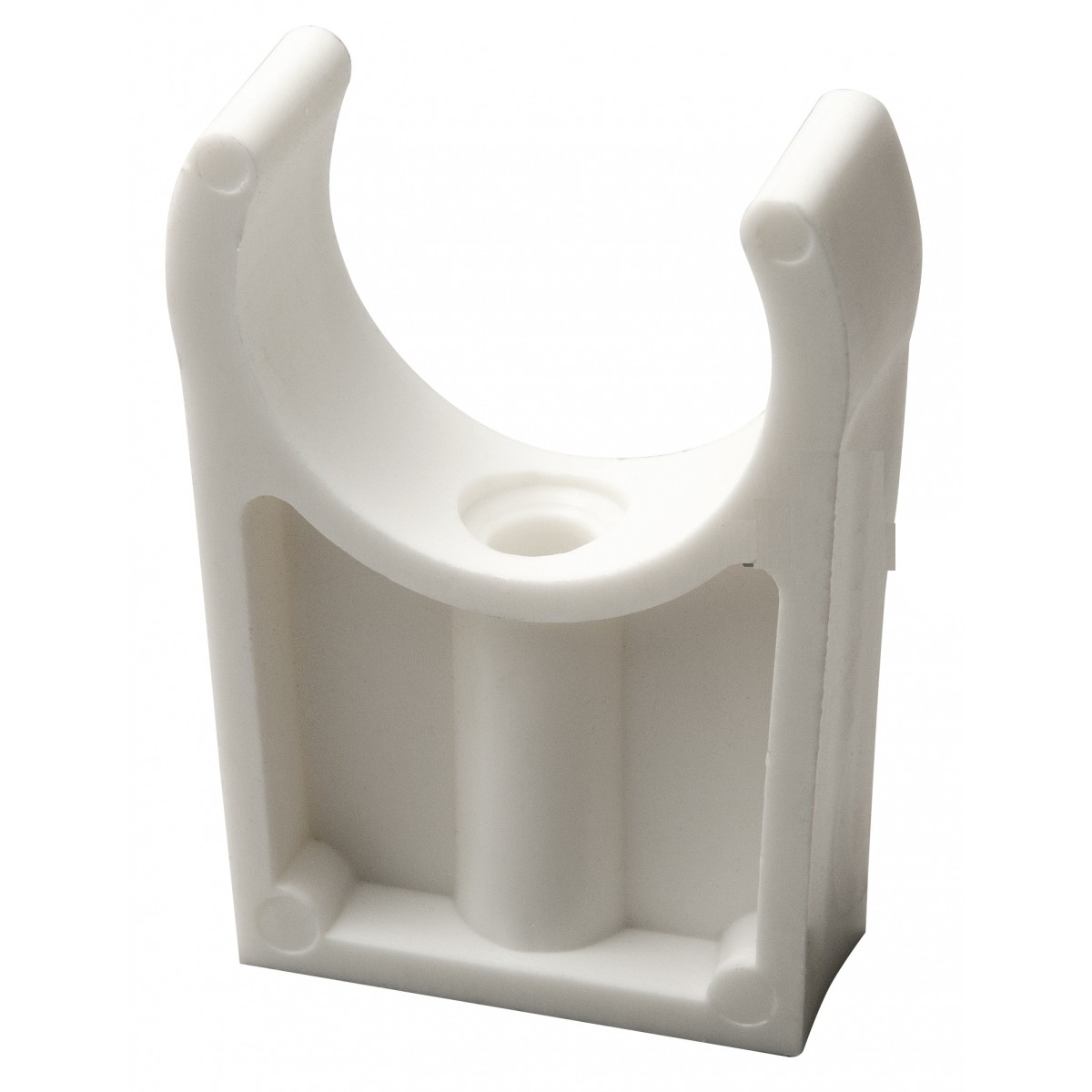 Крепеж трубы PPR длинный 32 РВК (250шт/уп)