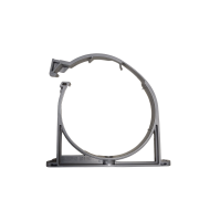 Хомут ПП D 110 серый СИНИКОН