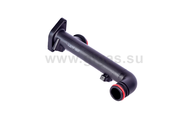 Патрубок контура ОВ проходной Вход  Deluxe, Deluxe Coaxial, Deluxe Plus, Deluxe Plus Coaxial, Smart