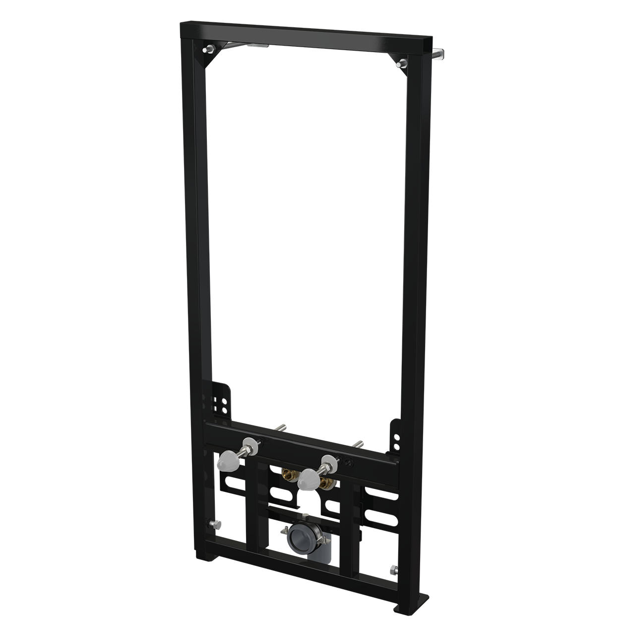 Монтажная рама для биде (высота монтажа 1м )AlcaPlast