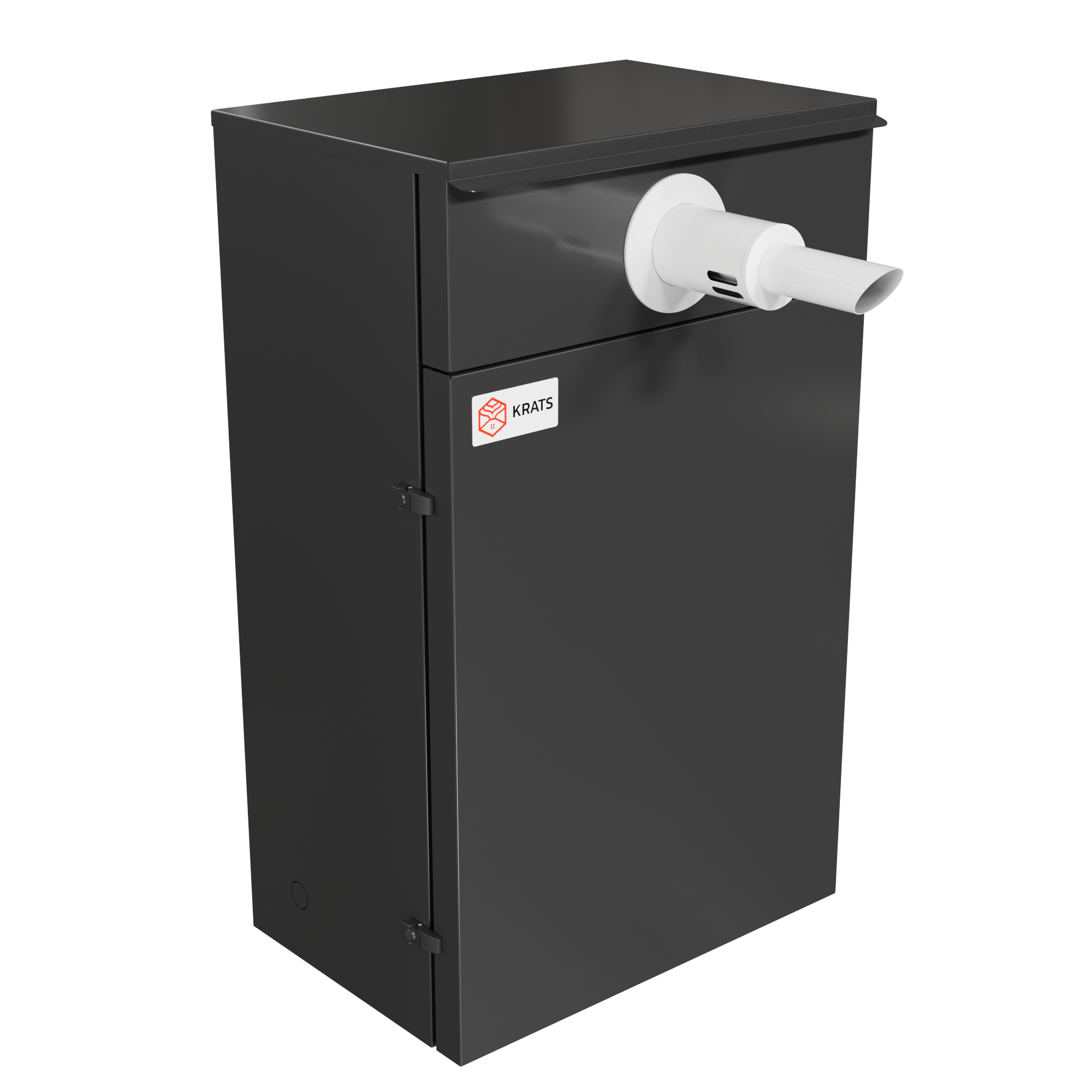 Котельная наружного размещения KRATS 14кВт 1к наст. исп.(с котлом Baxi ECO Life 1.14F )