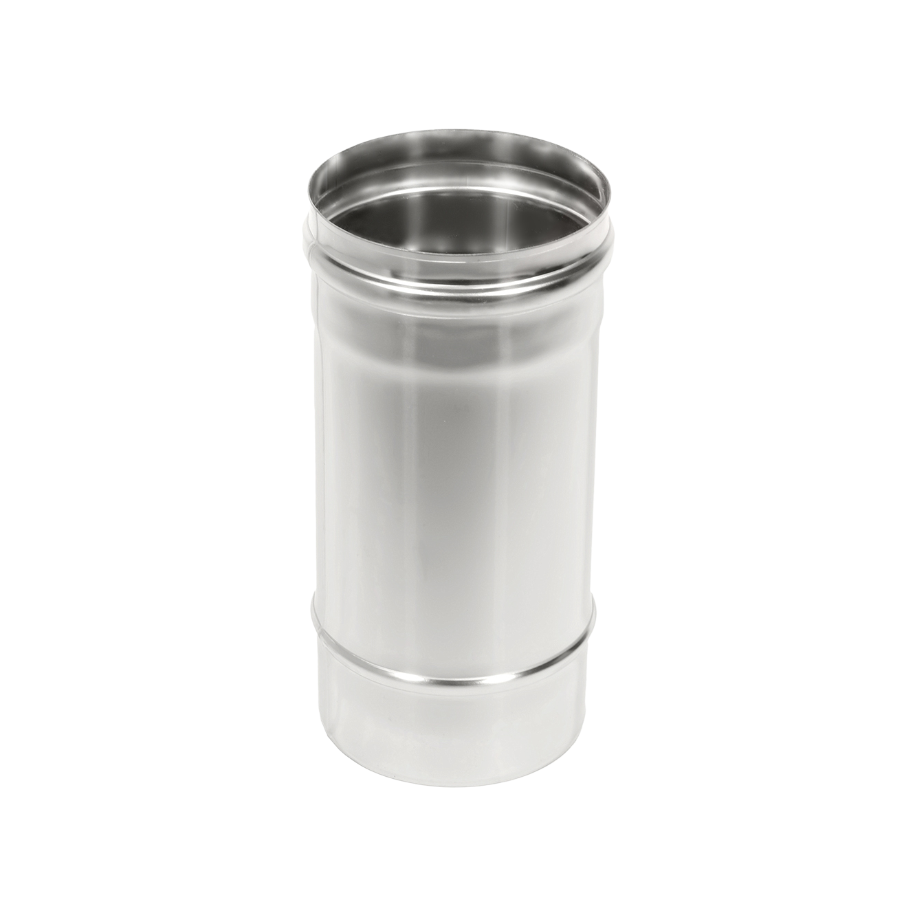 Труба L=250 ТМ-Р D110 AISI 430 (0,5 мм) ТиС (уп 12)