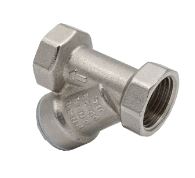 Фильтр косой 1 1/4" вн-вн AQUALINK (30/5 шт/уп)