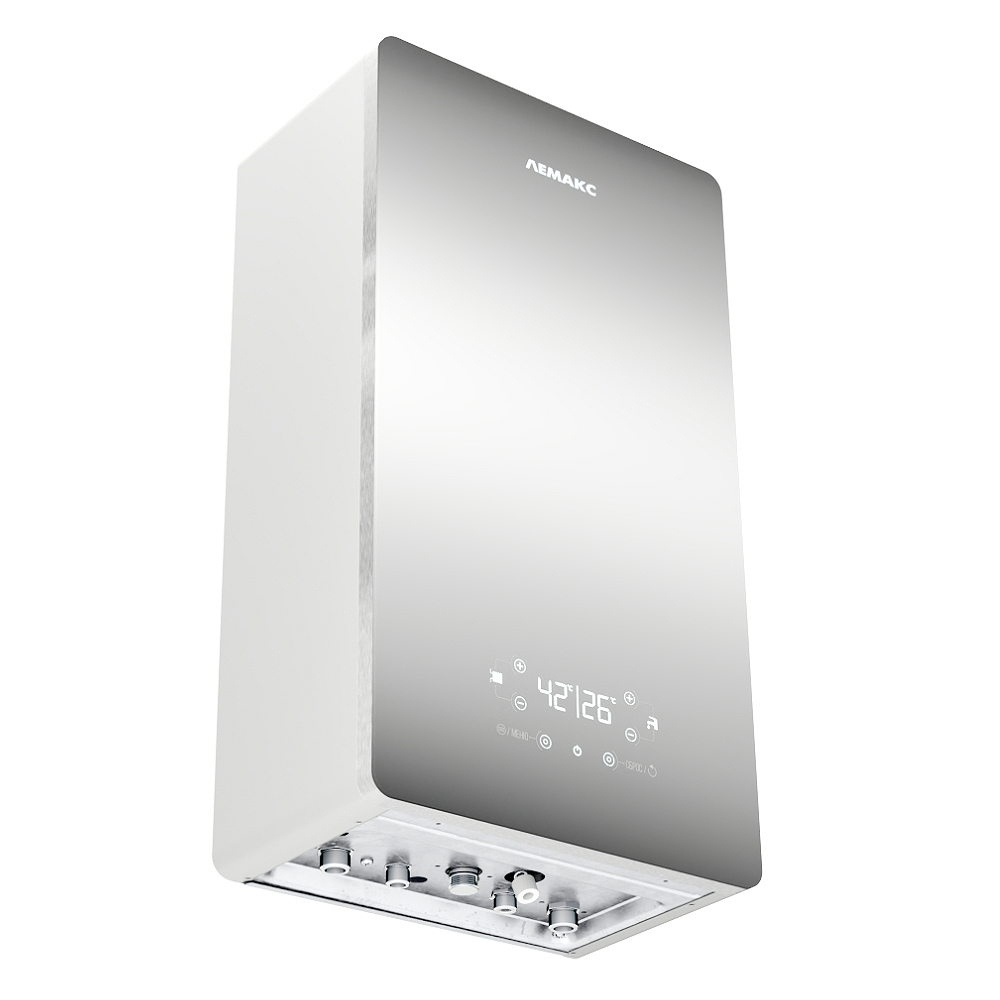 Котел Газовый Лемакс PRO Silver 24кВТ 2к настенный Turbo 