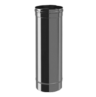 Труба L=1000 ТМ-Р D135 AISI 430 (0,5 мм) ТиС