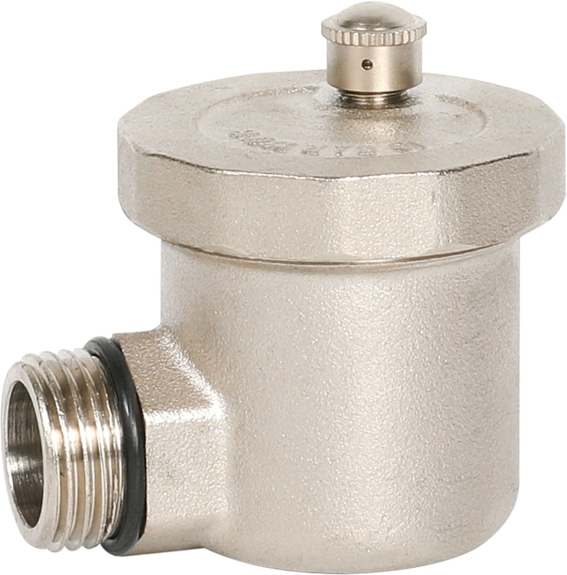 Воздухоотводчик автоматический 1/2" угловой Sibio