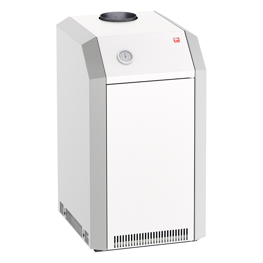 Котел Газовый Лемакс Премиум 10кВт 1к напольный стальной Atmo (авт.SIT 630) D100