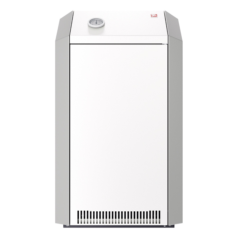 Котел Газовый Лемакс Премиум 12,5кВт 1к напольный стальной Atmo (авт.SIT 630) D130