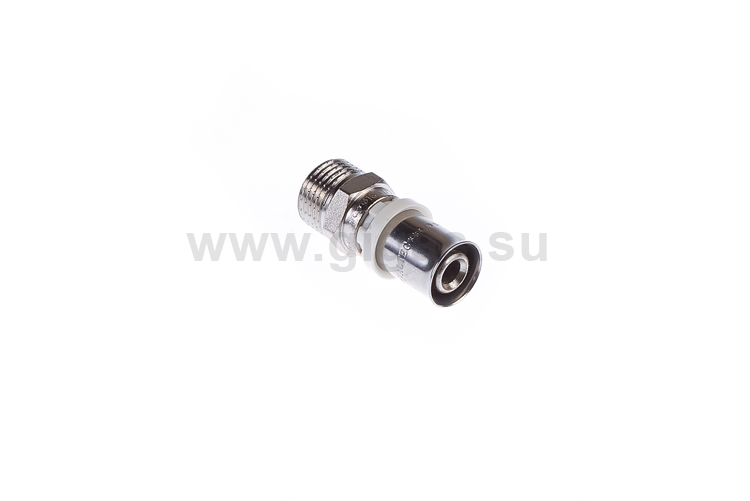 Соединитель пресс с переходом на нар. р.26х3/4" (5/80) Valtec