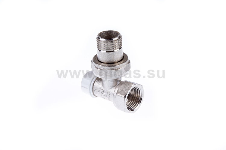 Клапан настроечный 3/4" угловой вн/нар Itap