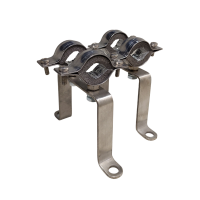 Крепеж П-образный для коллекторов GSK GK нерж. ст. KRS-01 комплект 2шт.