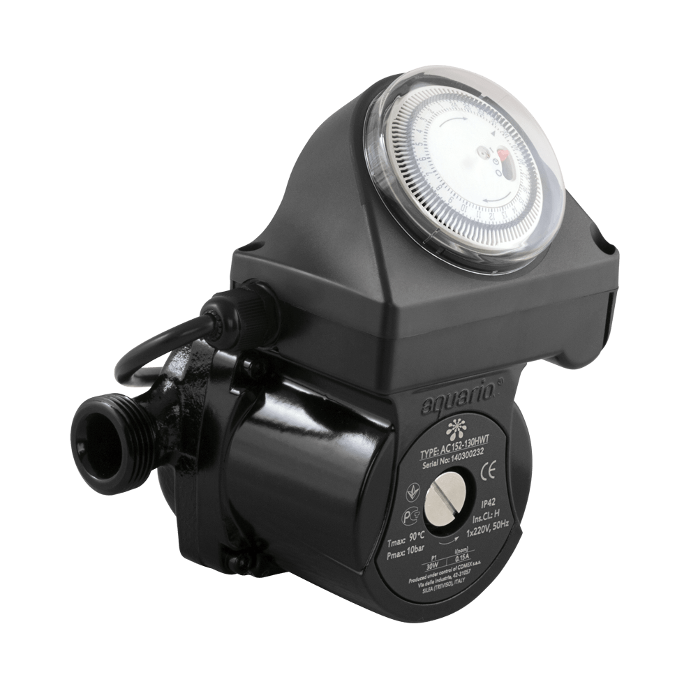 Насос ДЛЯ ГВС АС 152-130HWT 32Вт Aquario