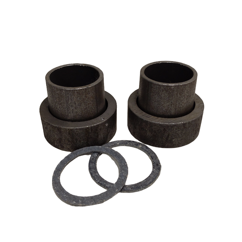 Штуцер для счетчика 1 3/4" пара под сварку Ду 32 (меш.20 комп.)(для ВК G10,ВК G10Т)