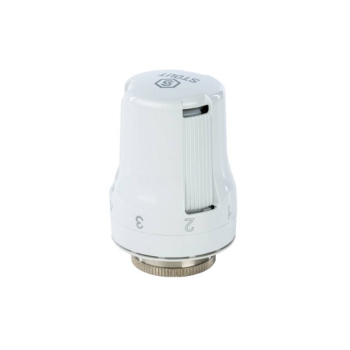 Термостатическая головка жидкостная М30 × 1,5 STOUT