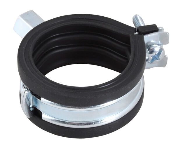 Хомут KSB1 с epdm M8 32-35мм BIS Walraven