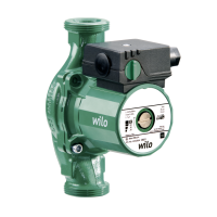 Wilo Star RS 25 4 с гайками