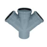 крестовина 110 45