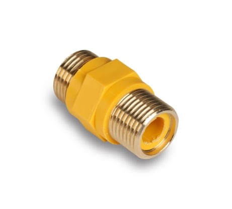 Диэлектрическая муфта прямая 1/2'' нар.-нар. Eliteline (25/250)