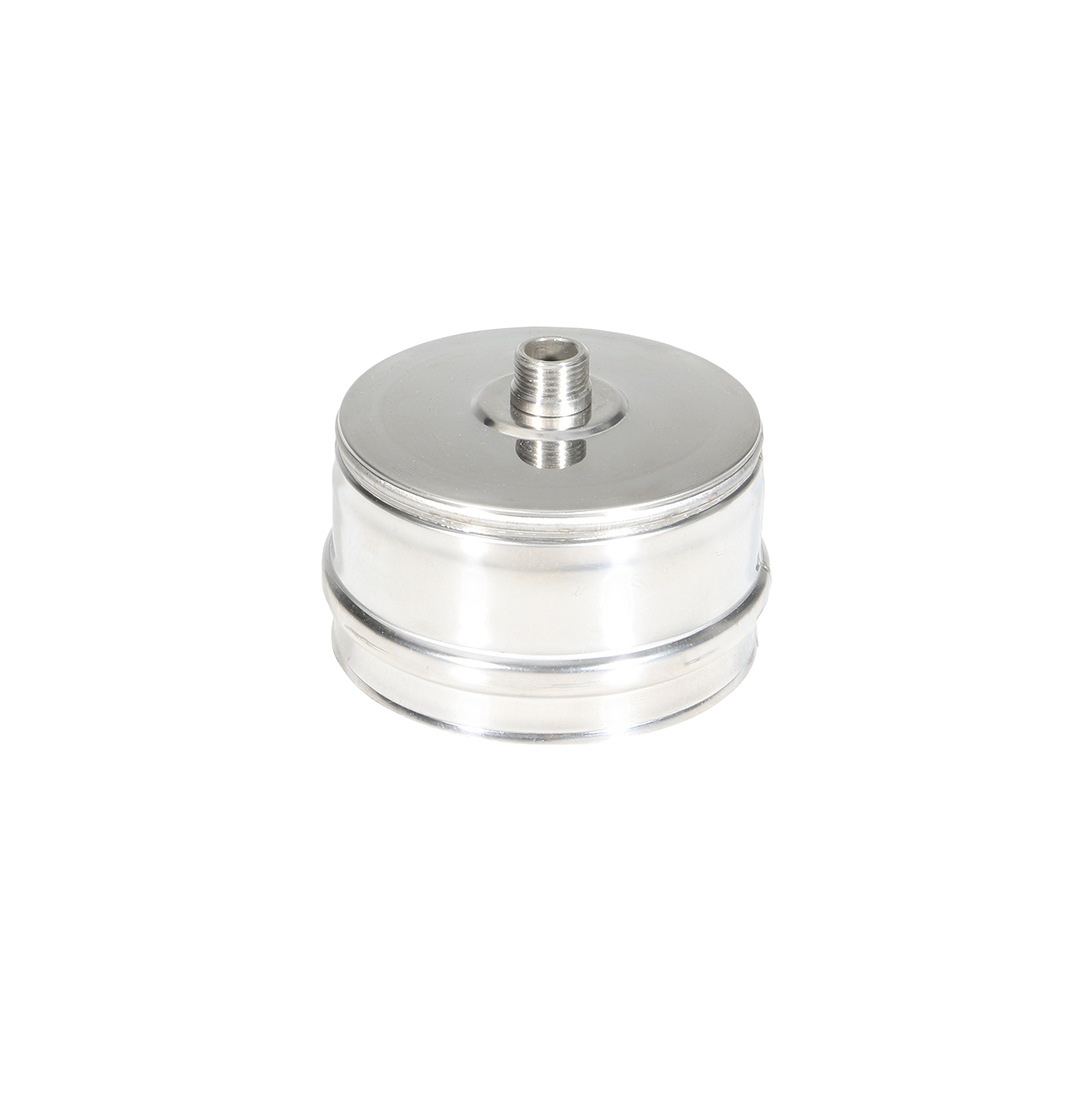 Конденсатоотвод моно КМ-Р D200 М AISI 430 (0,5 мм) ТиС (уп 8)