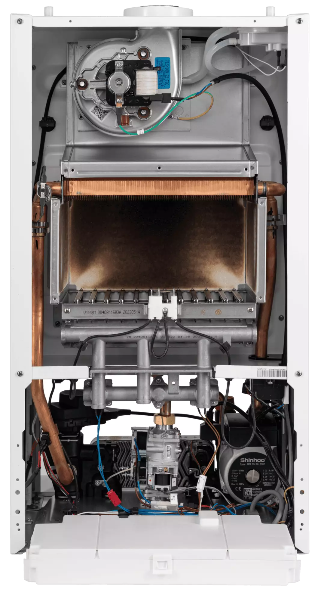 Котел Газовый Haier Urban 24кВТ 2к настенный Turbo композитная гидрогруппа ПЕРЕБОИ НЕ ОЖИДАЕТСЯ 