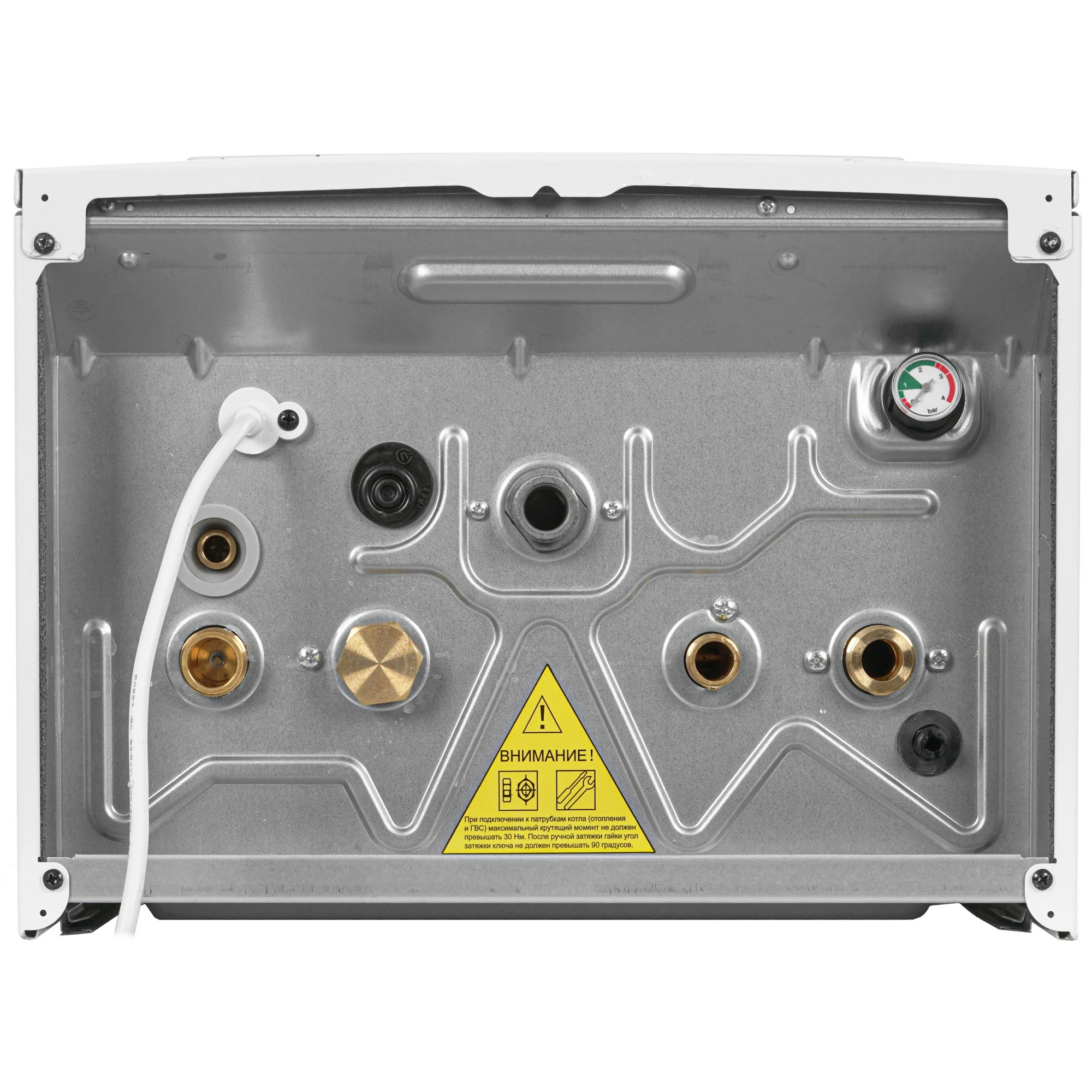 Котел Газовый Baxi ECO Life 24кВТ 1к настенный Turbo