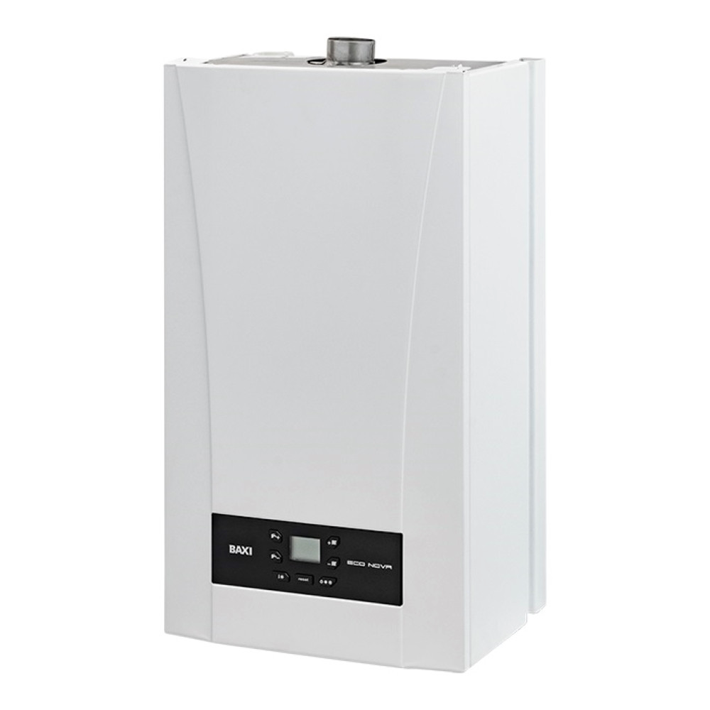 Котел Газовый Baxi ECO Nova 24кВТ 1к настенный Turbo