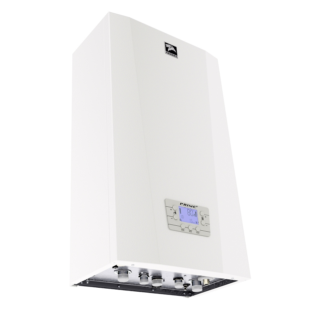 Котел Газовый Лемакс PRIME-V 24кВТ 2к настенный Turbo