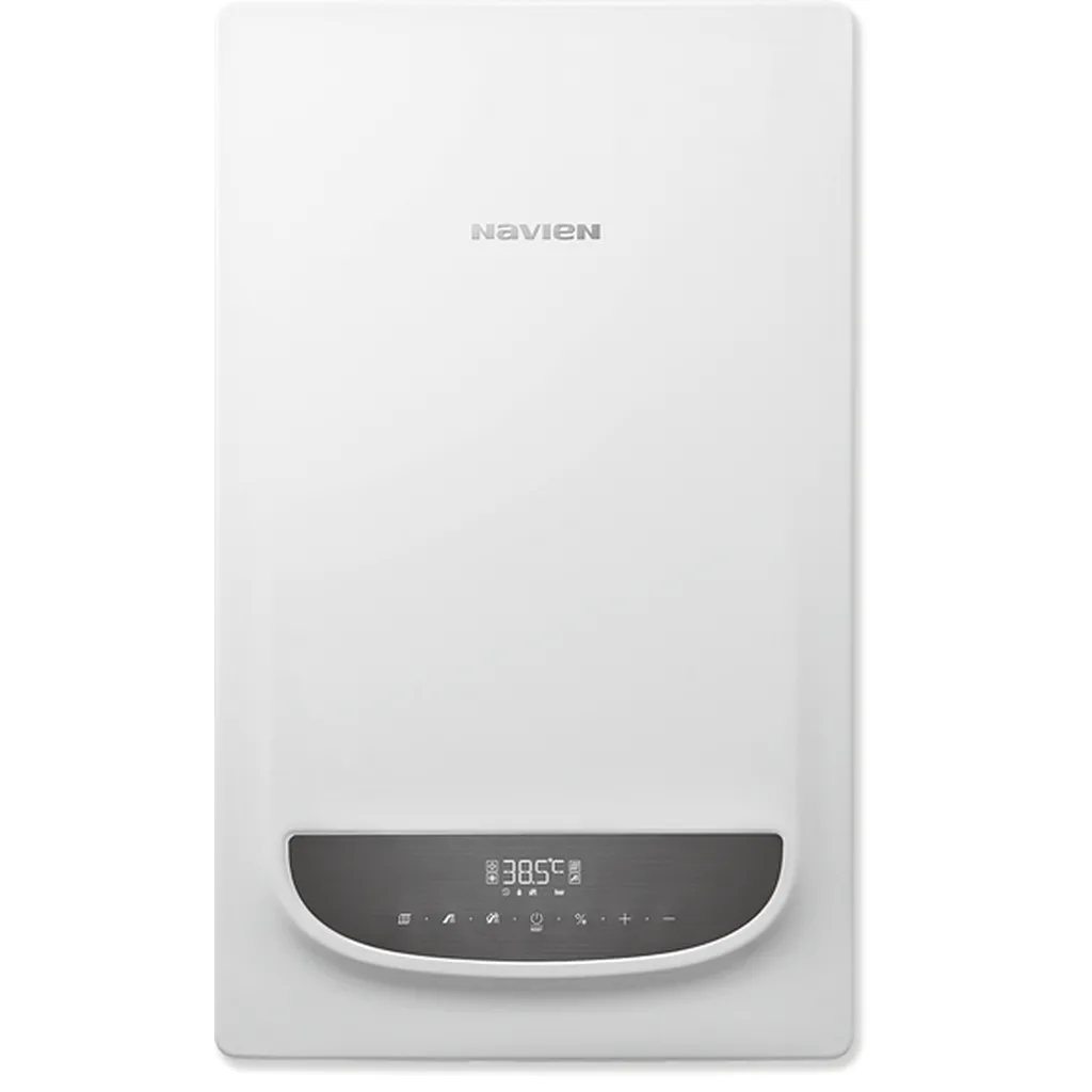 Котел Газовый Navien Deluxe ONE 24кВТ 1к настенный Turbo