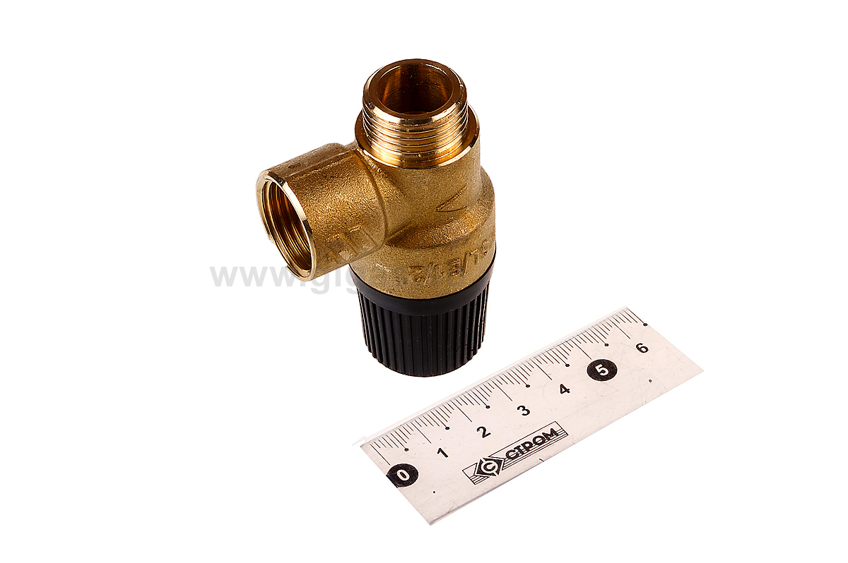 Клапан пред. 300 кПа 1/2'' 1/2'' MTR 2037