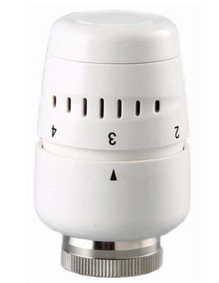 Термостатическая головка жидкостная М30 х 1,5 TH-D-0401 TIM