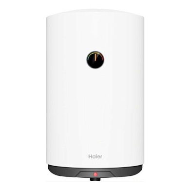 Водонагреватель электрический Haier ES80V-C1 1,5 кВт, 390*380*937, бак эмаль, мех. управ. RU