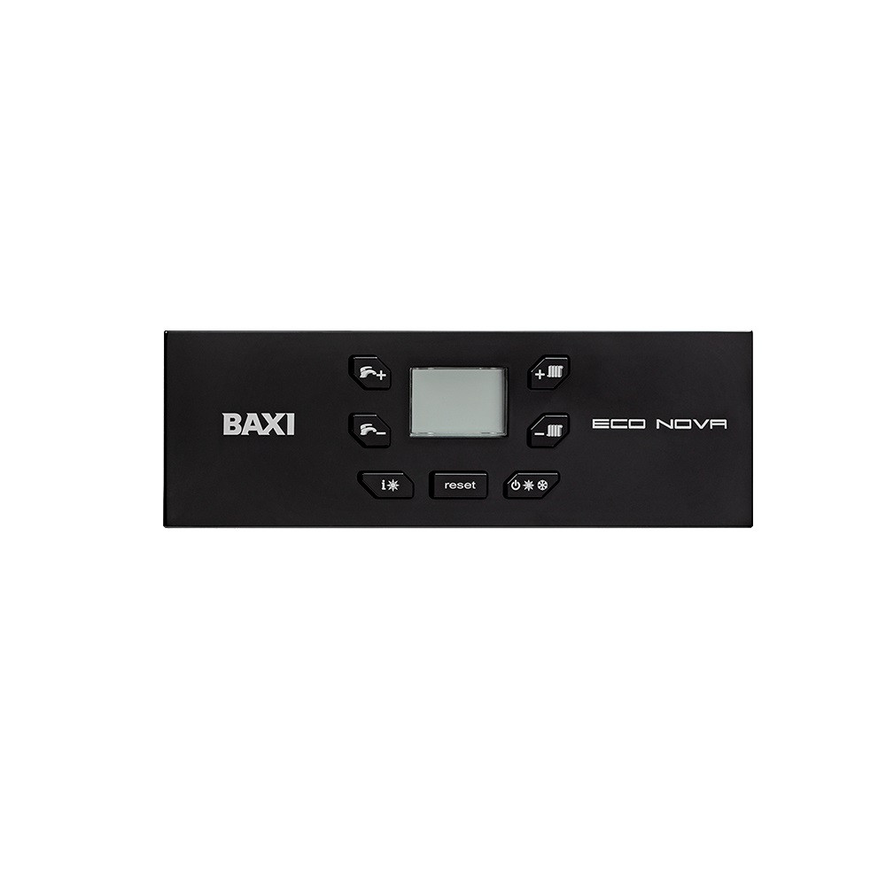 Котел Газовый Baxi ECO Nova 24кВТ 1к настенный Turbo