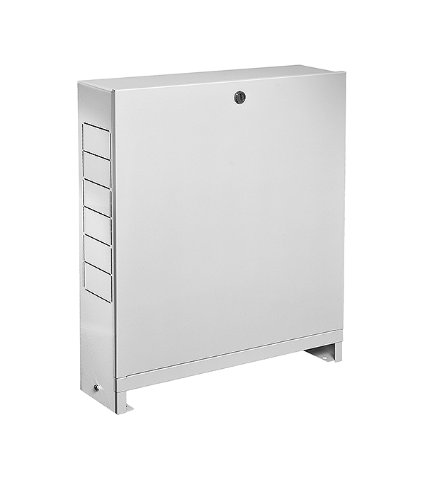 ШРН-1 Шкаф распред. встроен. 450х120х650(1-5 выходов) KRATS