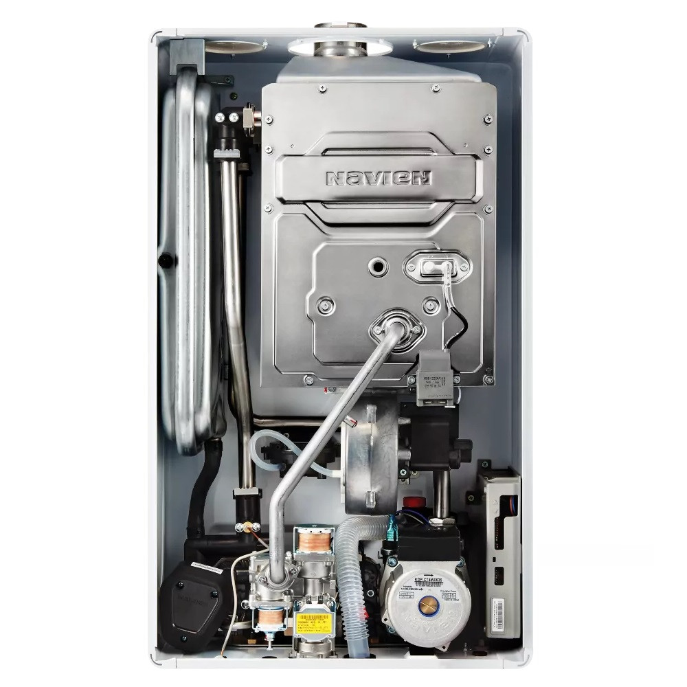 Котел Газовый Navien Deluxe S 24кВТ 2к настенный Turbo