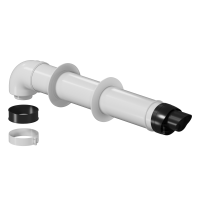 CK-80-LN конденсац D80x125