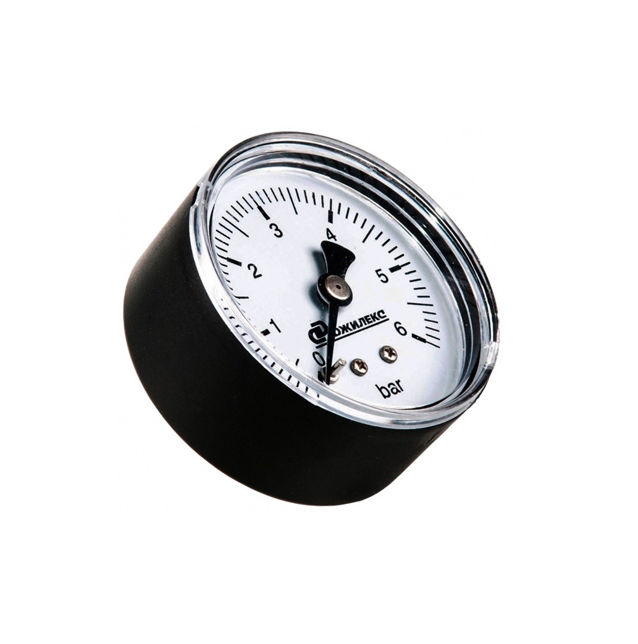 Манометр MDA 50/6 - 1/4'', аксиал. Джилекс