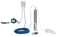 Погружной насос Wilo TWU Гигаз