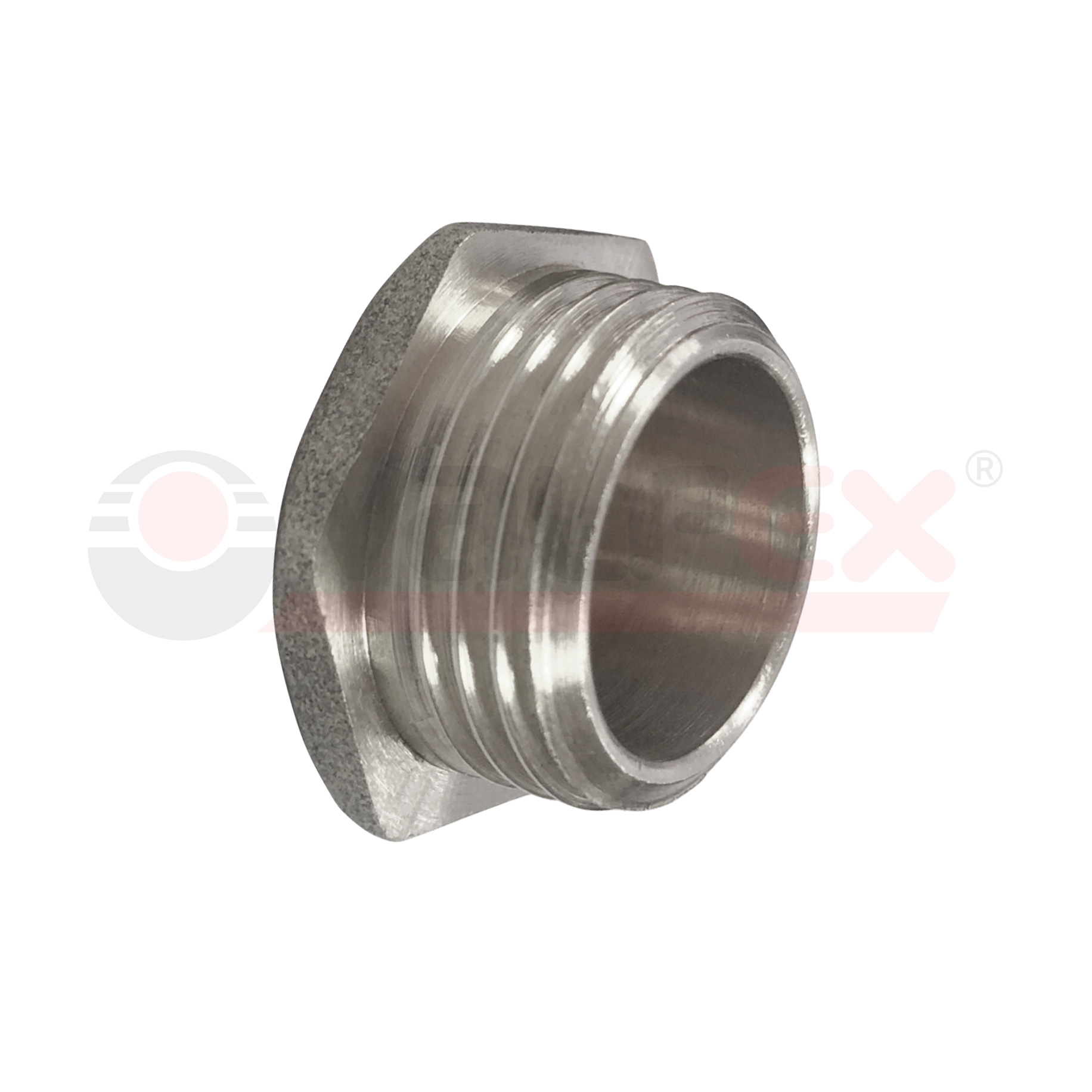 Пробка 1 1/4" НР VALFEX