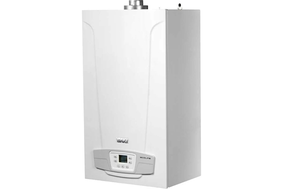 Котел Газовый Baxi ECO Life 24кВТ 2к настенный Turbo NEW