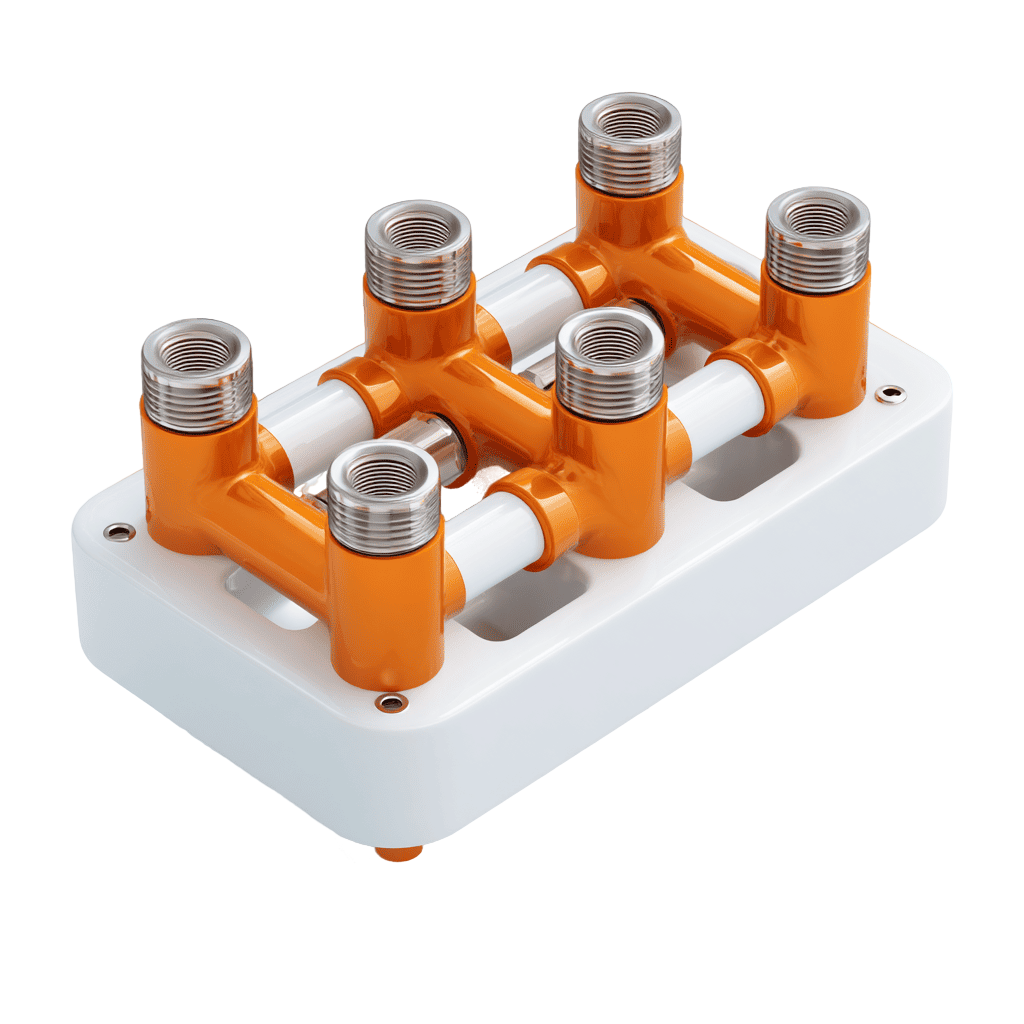 Коллекторы, НСУ, шкафы и прочее