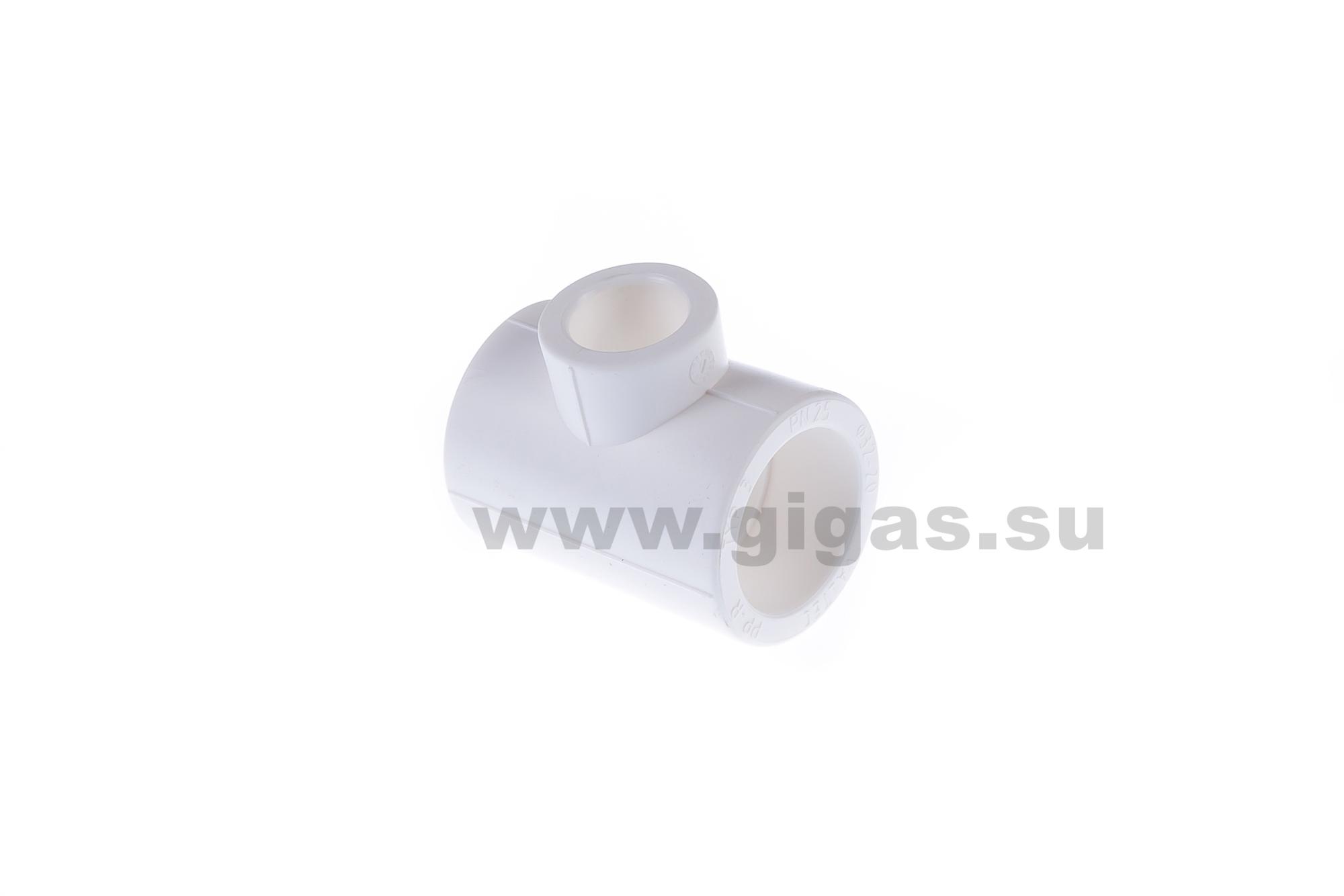 Тройник переходной PPR 32-25-25мм (уп.5/120) Valtec