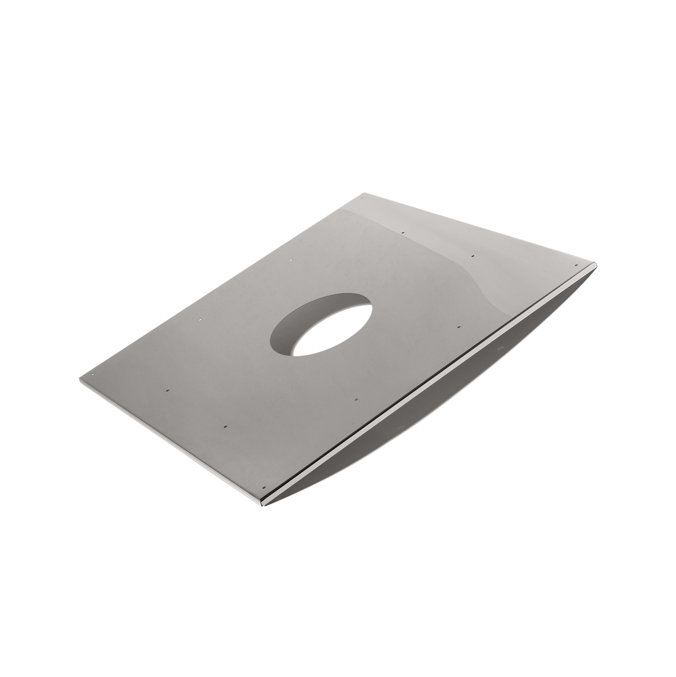 Лист Потолочный Универсальный ЛПУ-Р 500x500 D150-180 ТиС