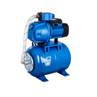 Станция AUTO AJC-101 чугунный корпус Aquario