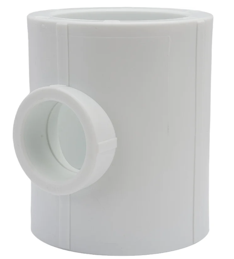 Тройник PPR перех. 90 х 50 х 90 LAMMIN (10/2)