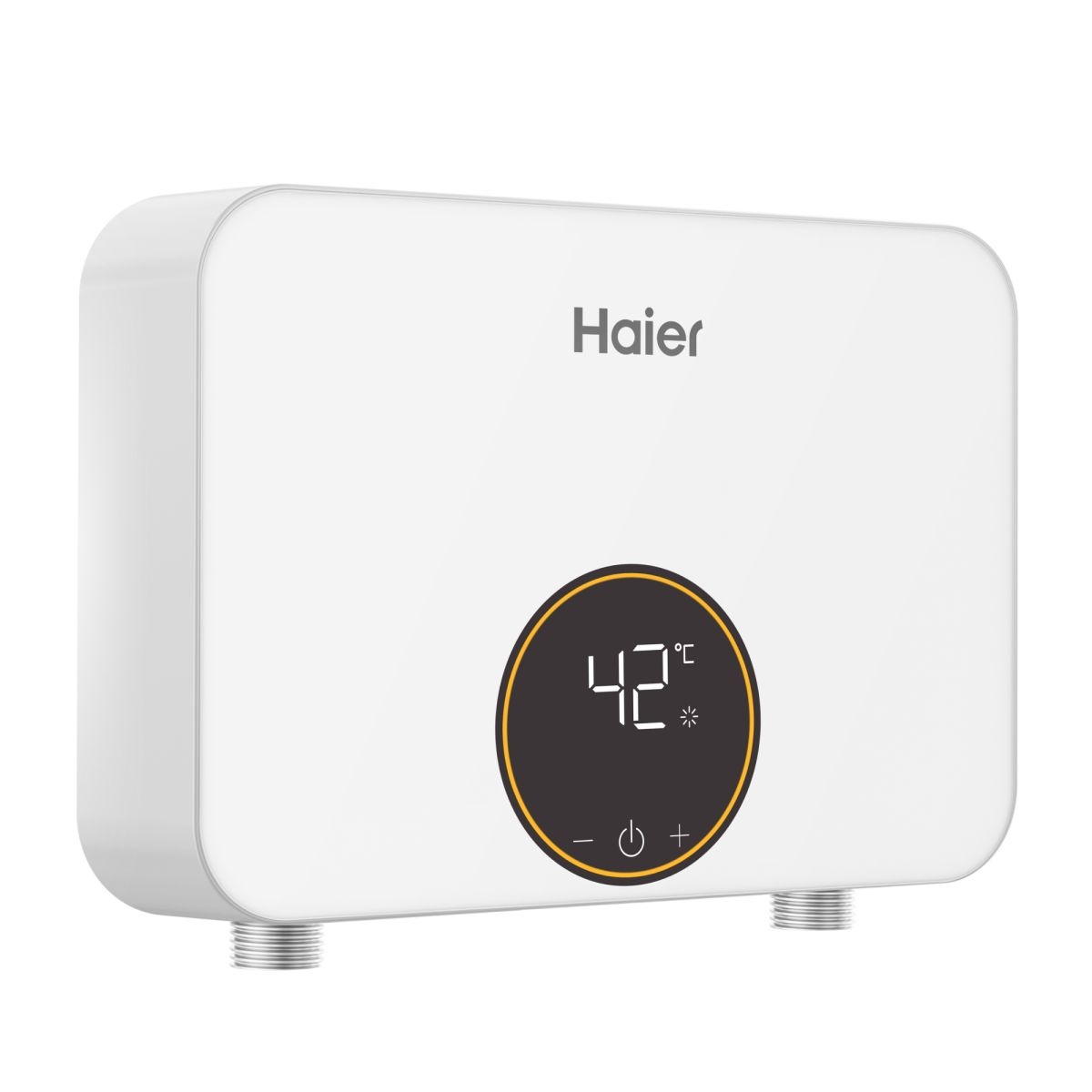 Водонагреватель электрический проточный Haier JET-EI6 5,7 кВт, 160*228*49, элек. управ.