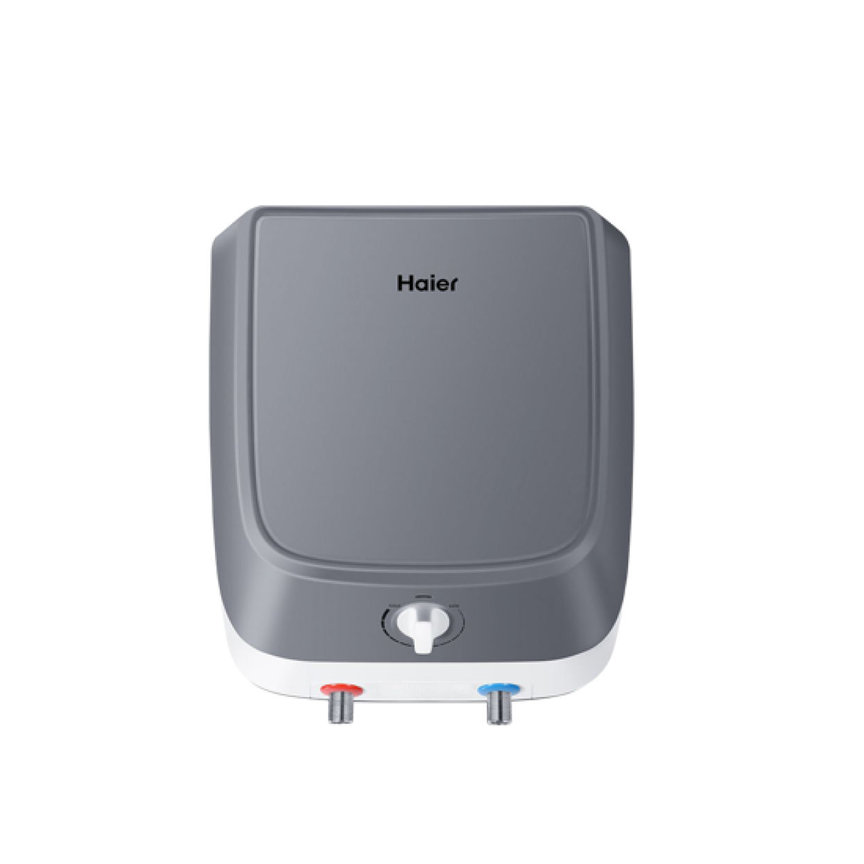 Водонагреватель электрический Haier ES10V-Q1(R) 1,5кВт, 270*350*350, бак эмаль, мех. управ., над раковиной