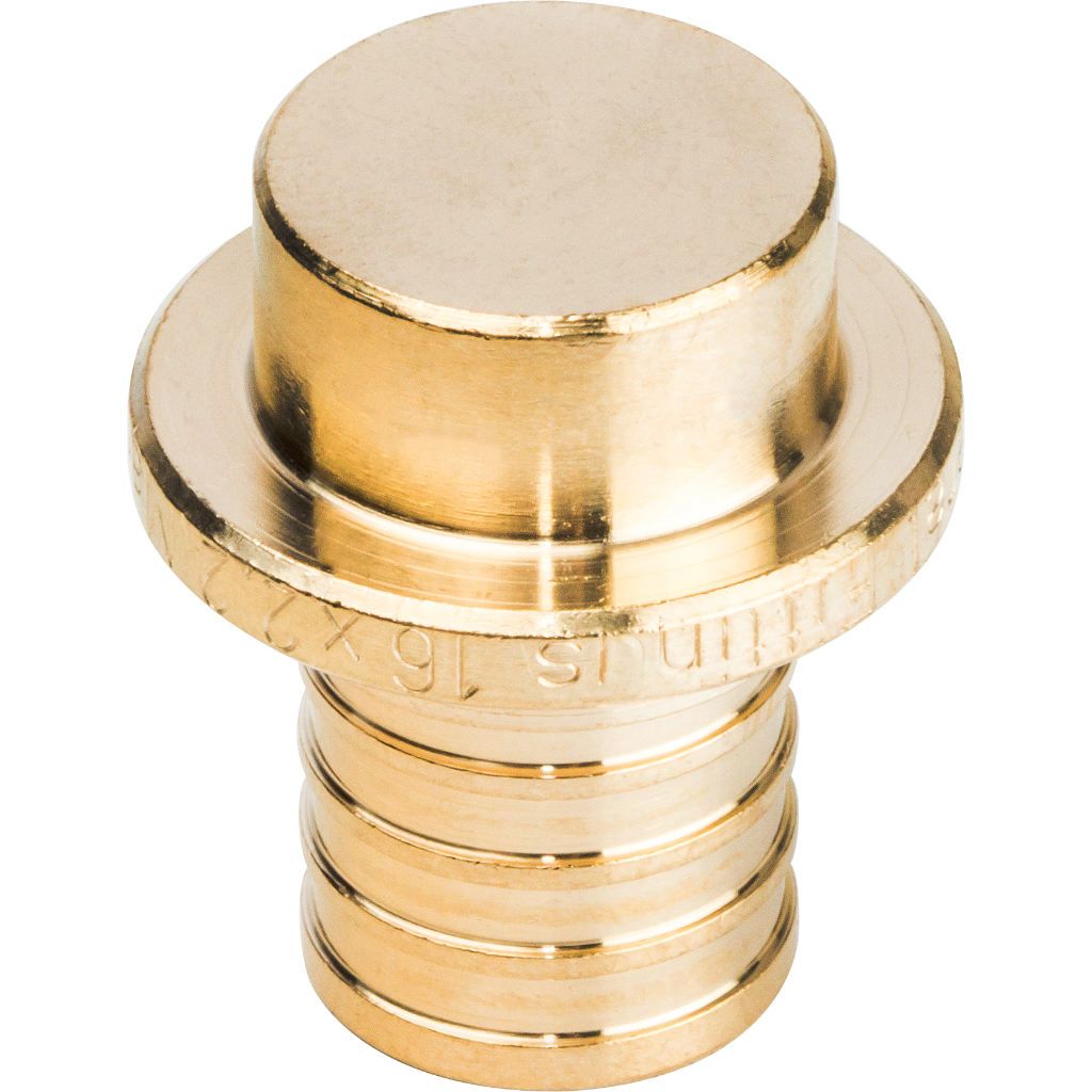 Заглушка 16 STOUT