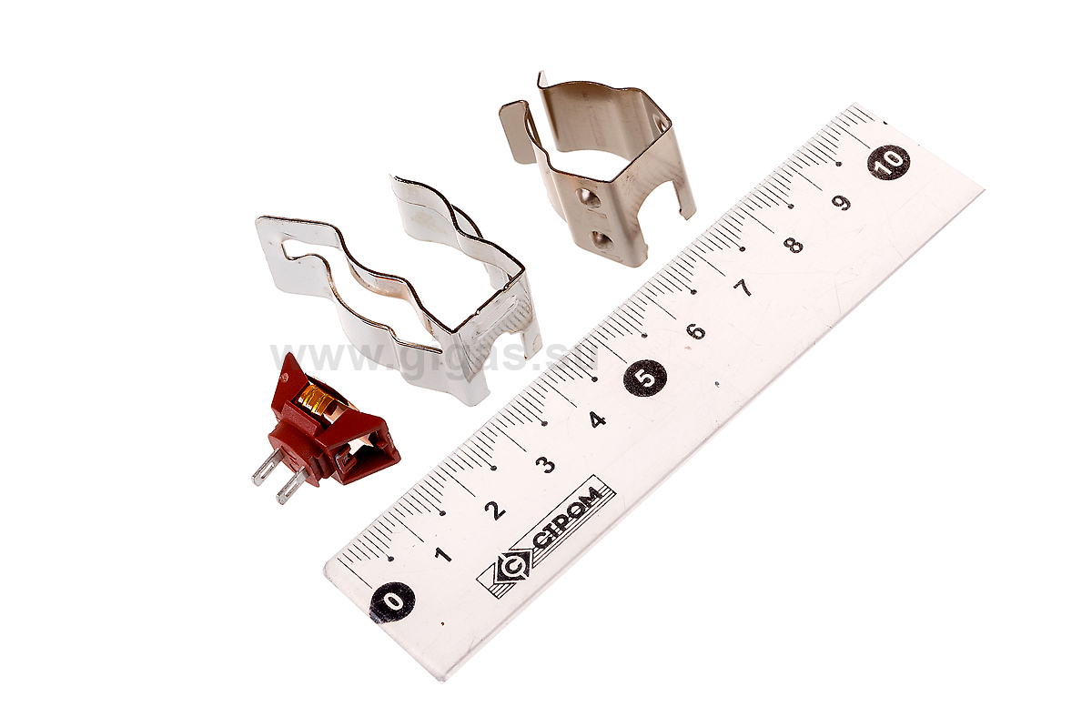 Датчик температуры+клипса на модели BSII24CF: BSII24CF-EU: BSII24FF: BSII15FF