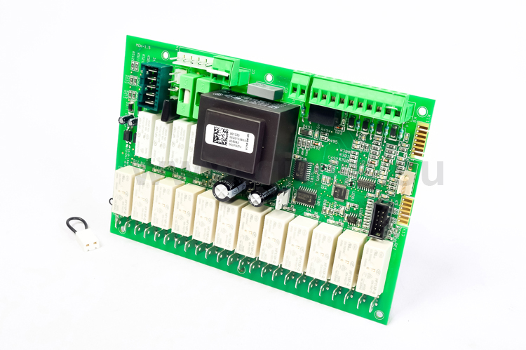 Плата управления котлом (24-28kW) Скат (K13, K13/R1)